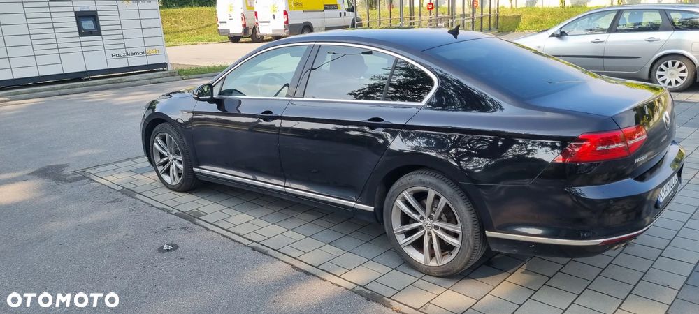 Volkswagen Passat 2.0 TDI BMT 4Mot Highline DSG - 29