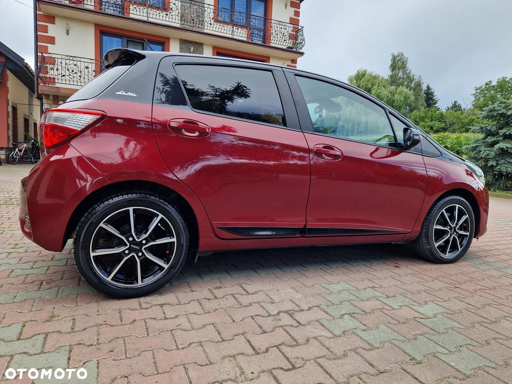 Toyota Yaris 1.5 Selection - 9