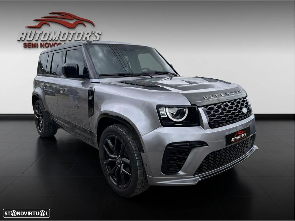 Land Rover Defender - 3