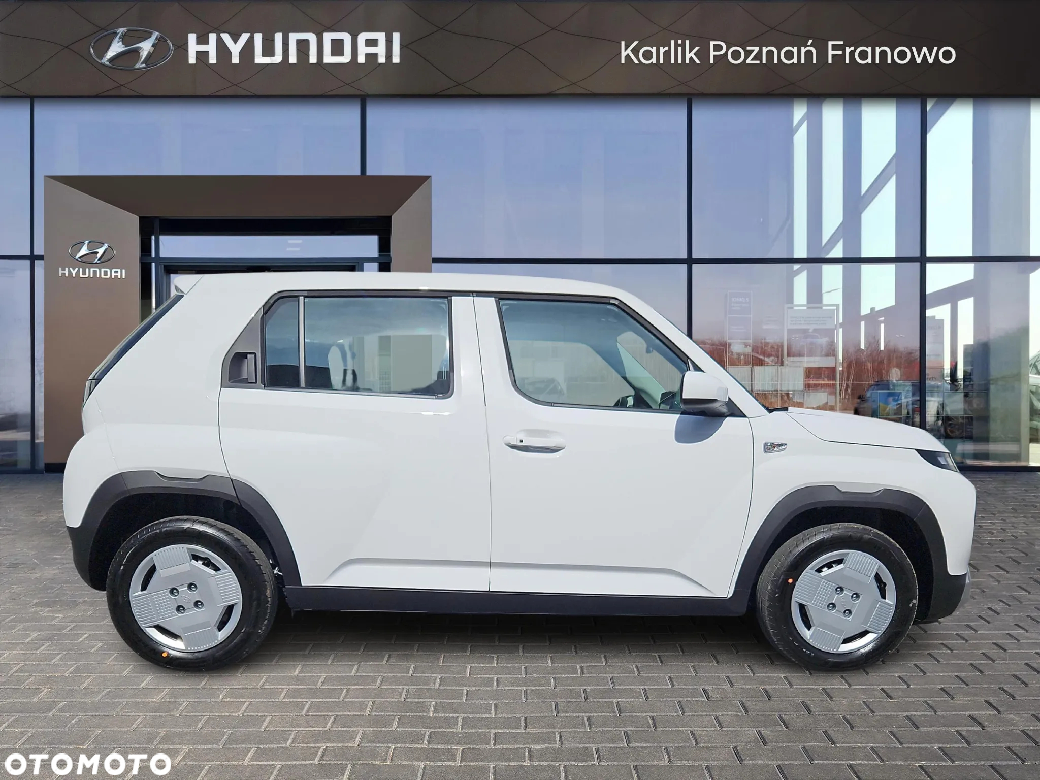 Hyundai Inster 42kWh Pure - 6