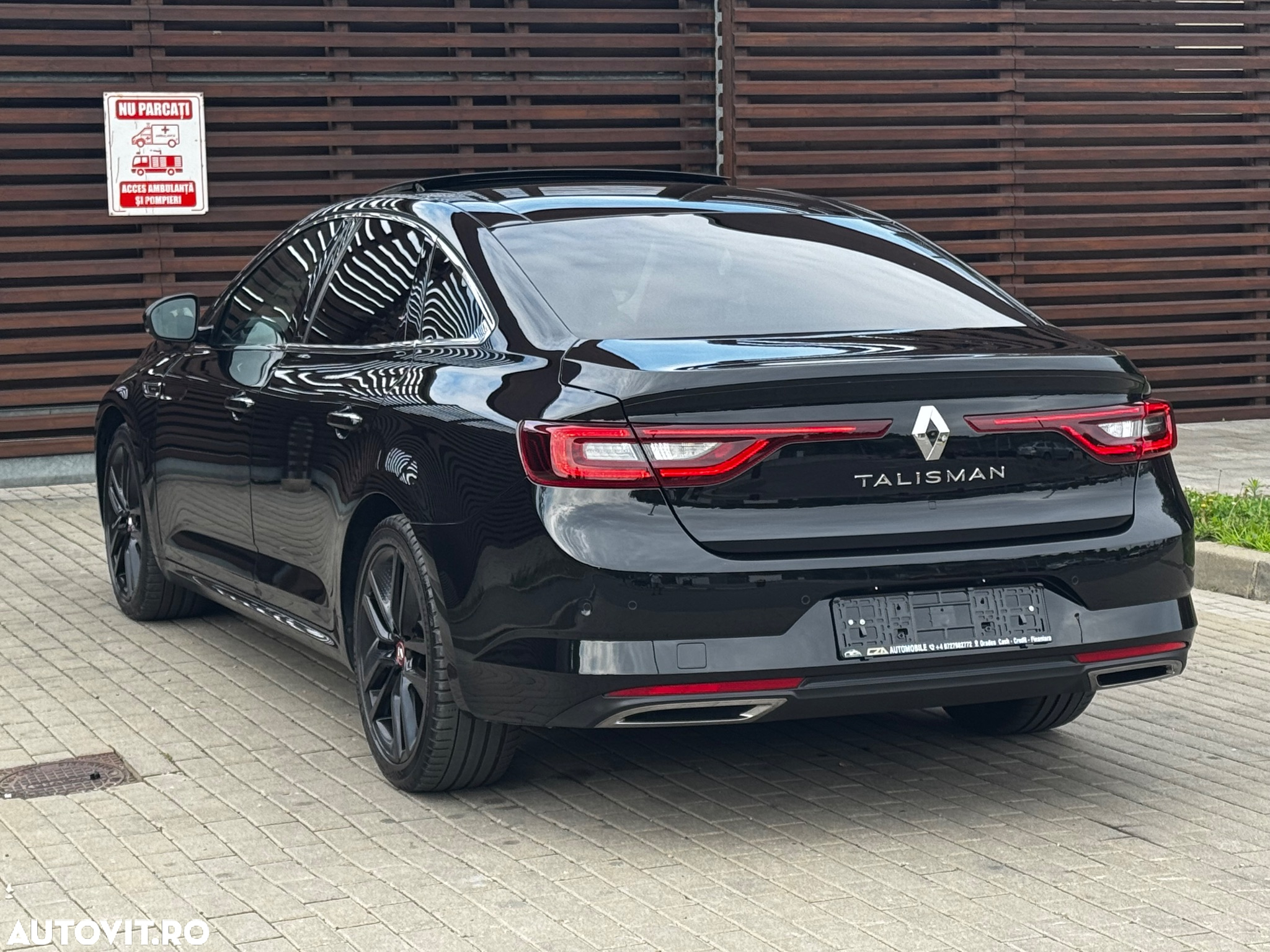 Renault Talisman Blue dCi 200 EDC INITIALE PARIS - 8