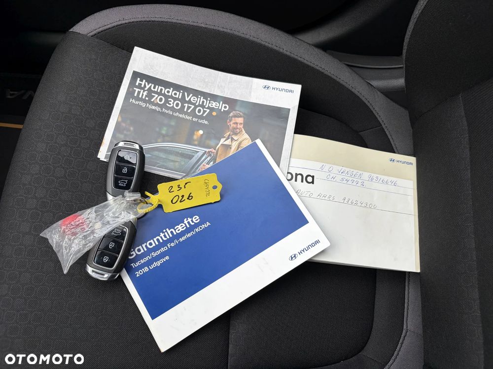 Hyundai Kona 1.6 CRDi Trend - 36