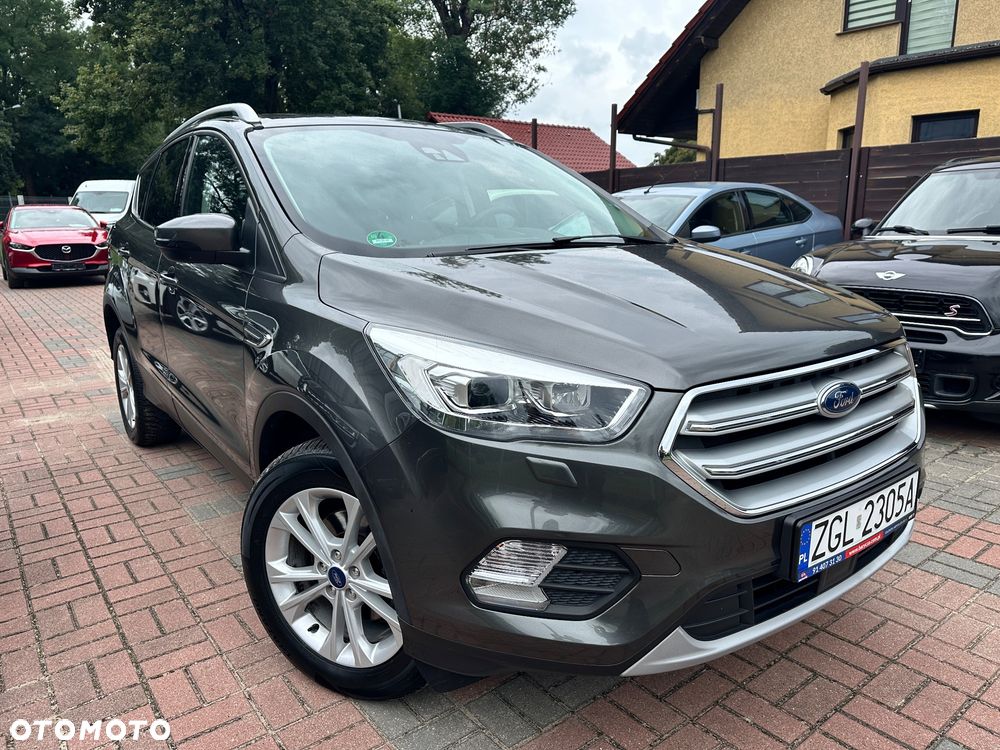 Ford Kuga 1.5 EcoBoost 2x4 Titanium - 2