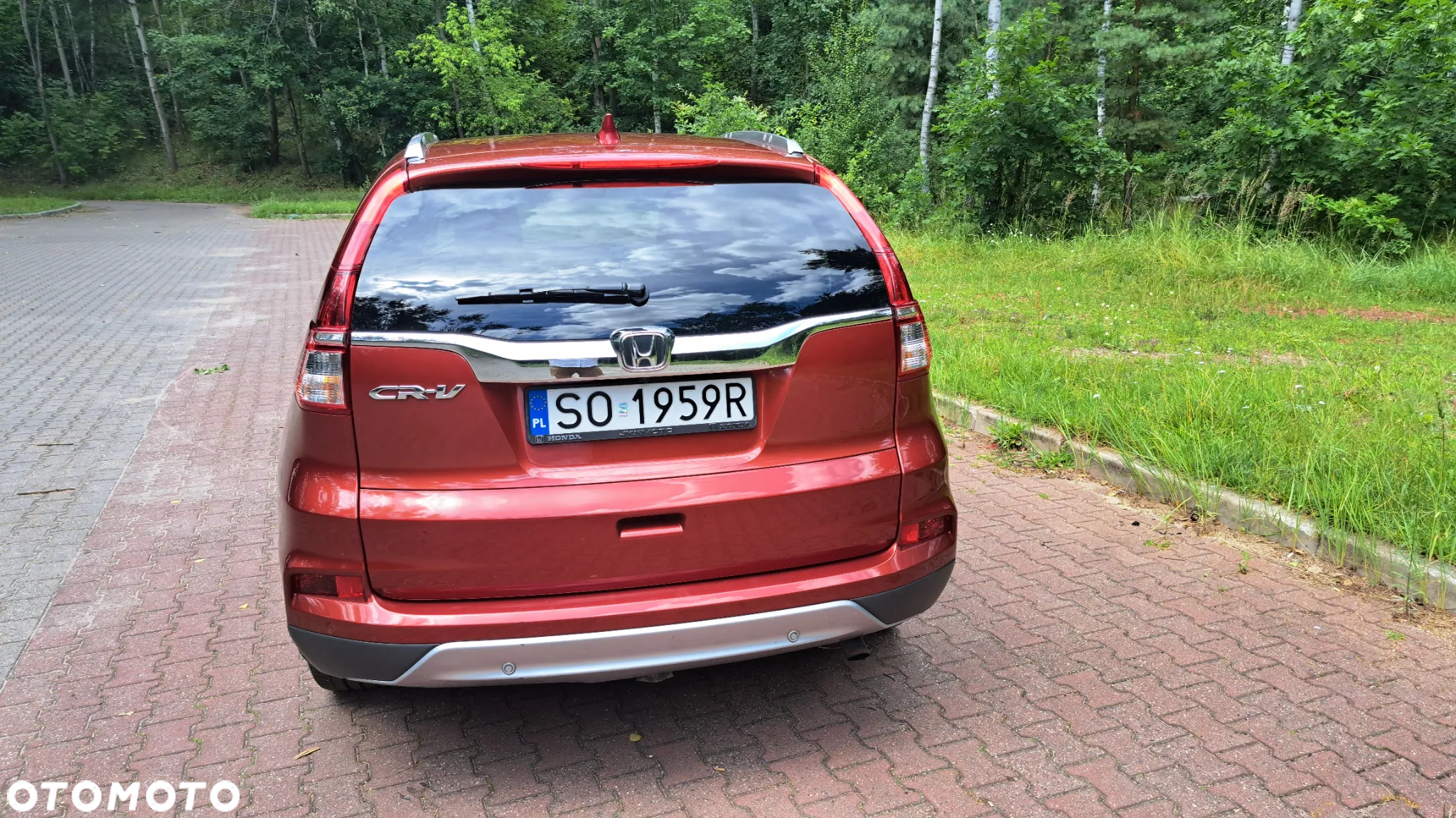 Honda CR-V 2.0 Lifestyle (ADAS / Connect+) - 9