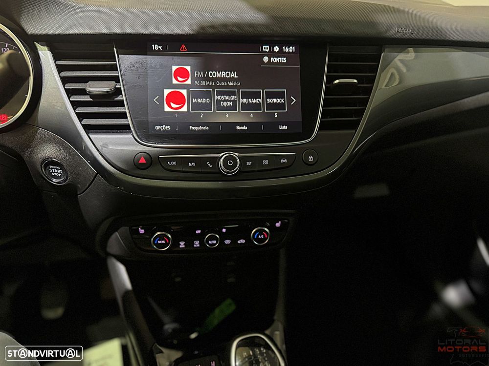 Opel Crossland 1.2 T GS Line - 28