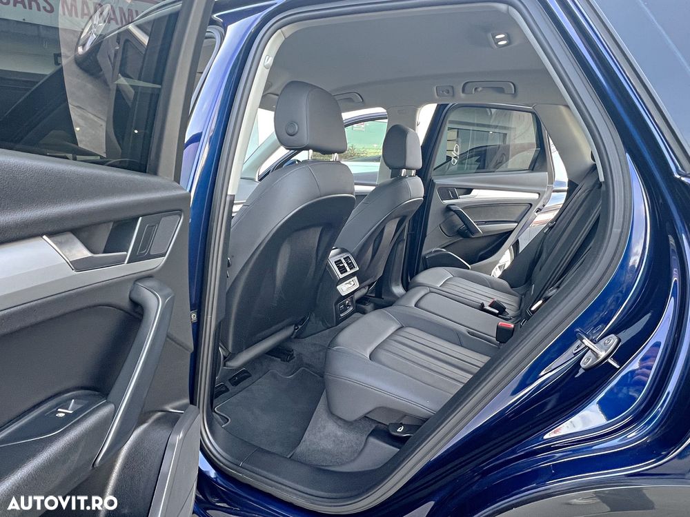 Audi Q5 40 TDI quattro S tronic S line business - 12