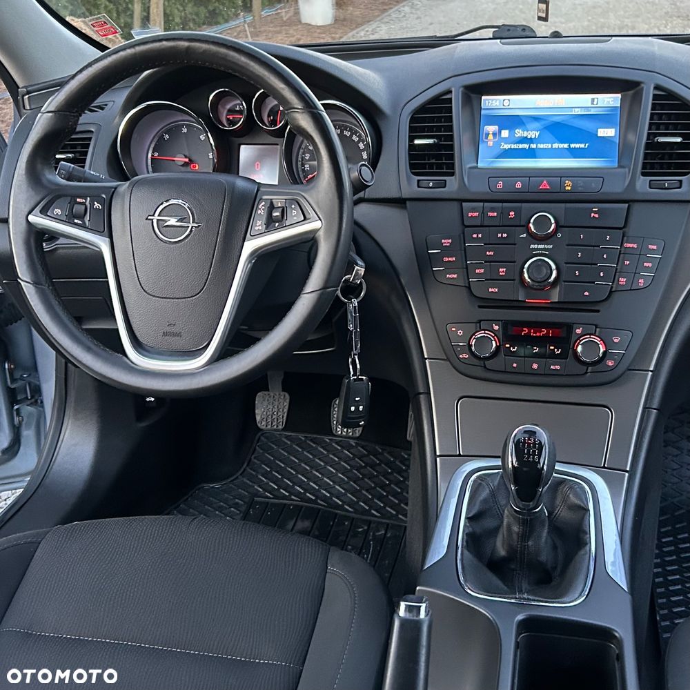 Opel Insignia 2.0 CDTI ecoFLEX Business Edition - 20