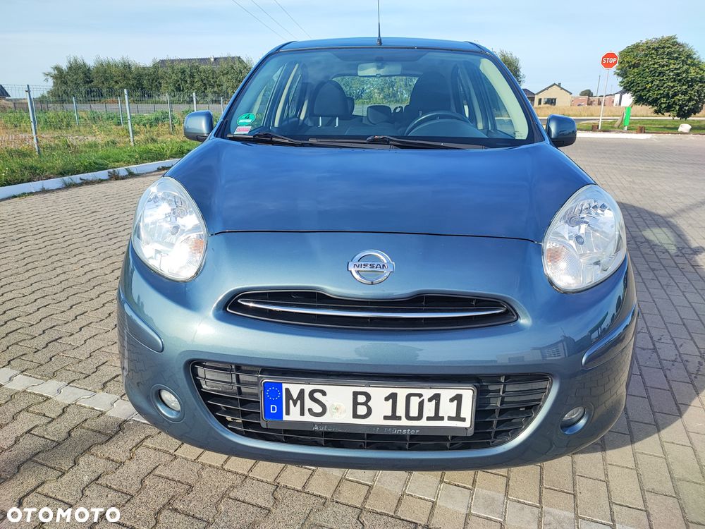 Nissan Micra 1.2 Style Edition - 8