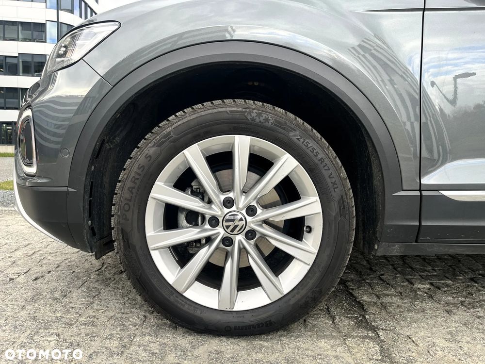 Volkswagen T-Roc 1.5 TSI Style DSG - 7