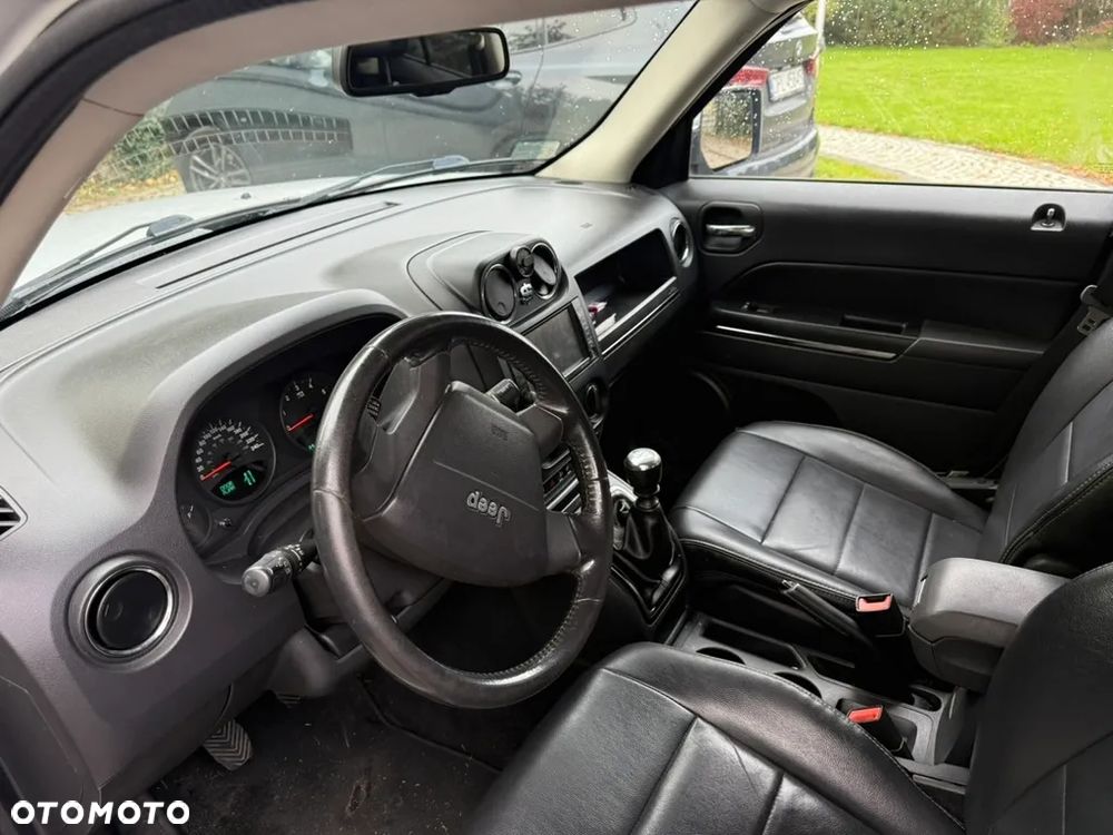 Jeep Patriot 2.0 CRD Limited - 6