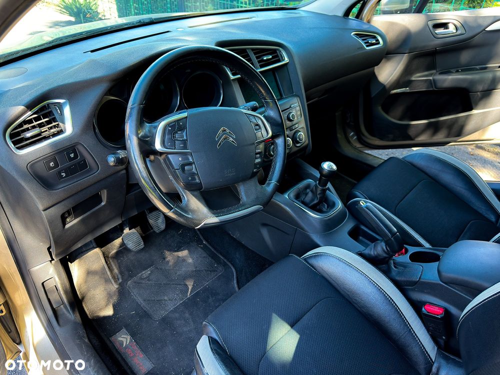 Citroën C4 1.6 VTi Selection - 10