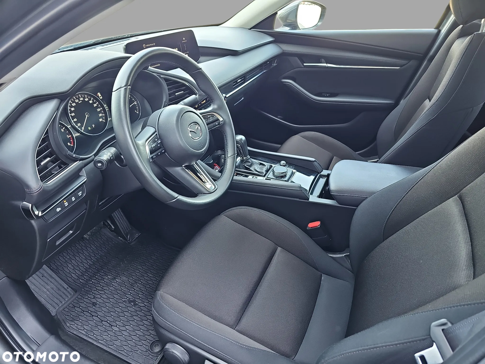 Mazda 3 2.0 mHEV Exclusive Line - 12