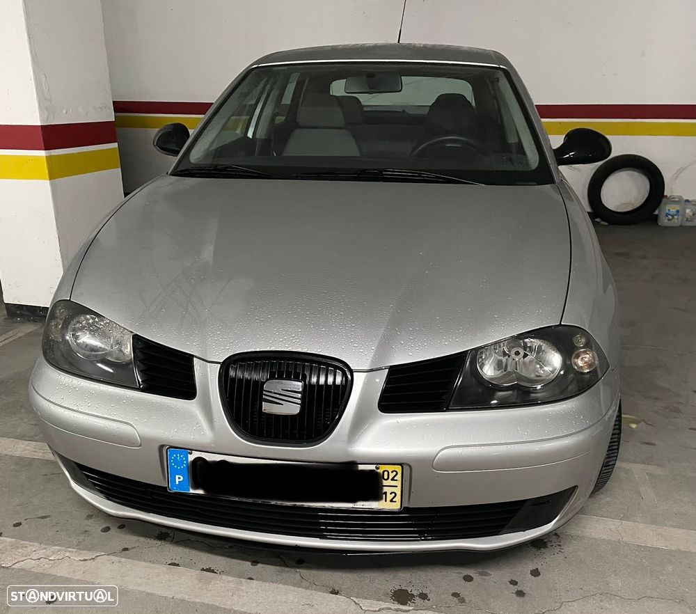 SEAT Ibiza 1.4 TDI Sport - 1