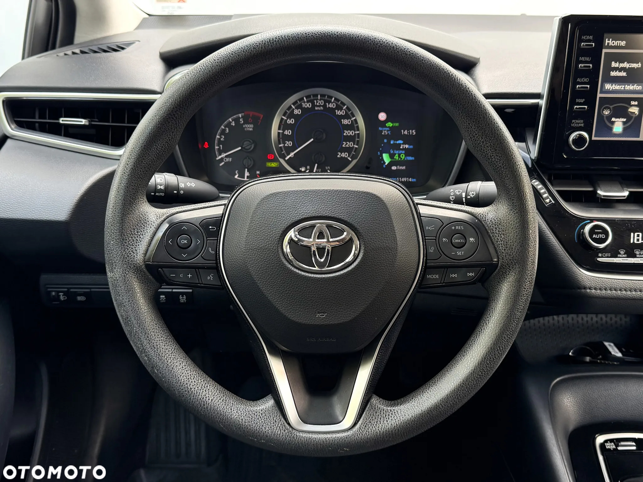 Toyota Corolla 1.8 Hybrid Active - 11