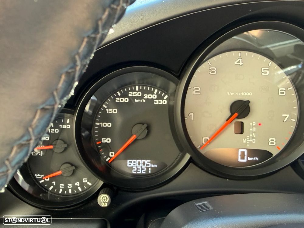 Porsche 911 (991) Carrera S PDK - 9
