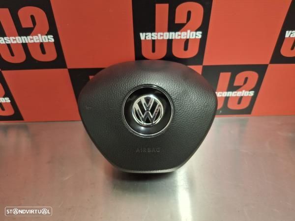 Airbag Volante Volkswagen Crafter Caixa (Sy_, Sx_) - 1