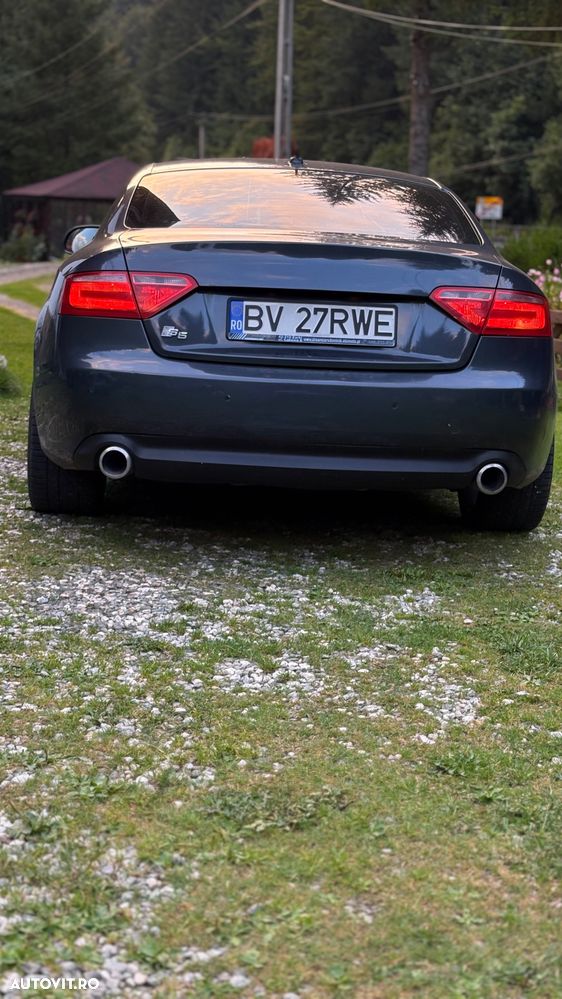 Audi A5 Coupé - 5