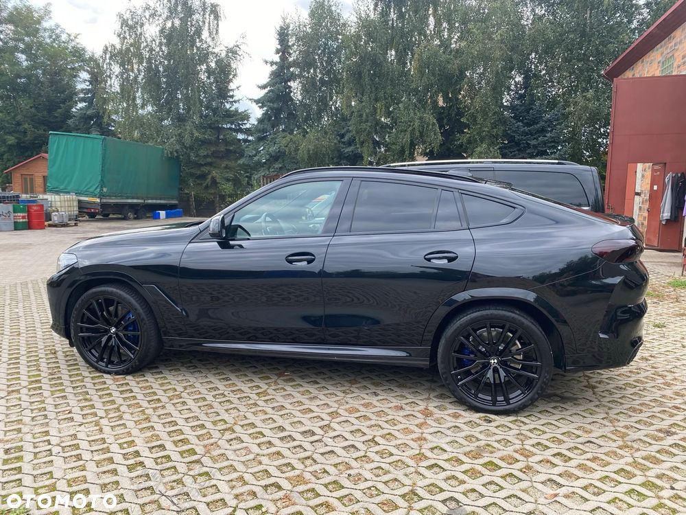 BMW X6 - 8