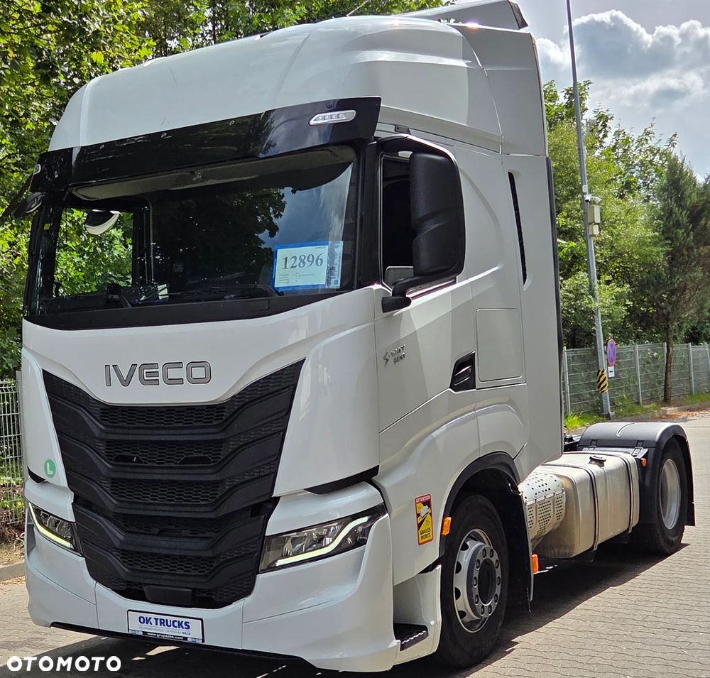 Iveco S-Way AS440S50T/P - 2