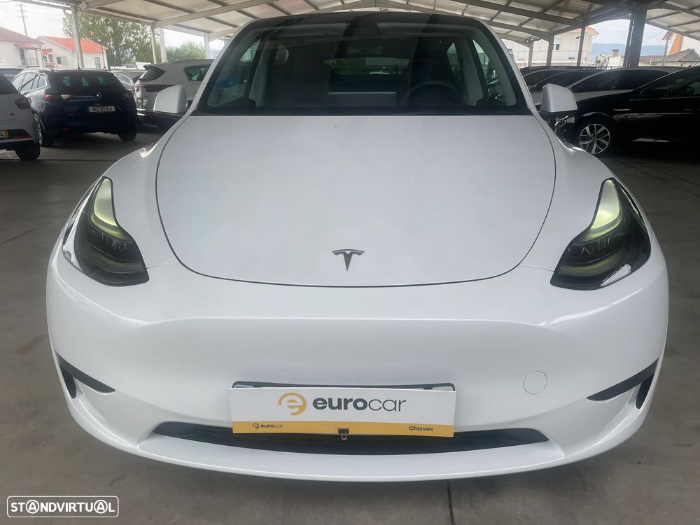 Tesla Model Y RWD - 44