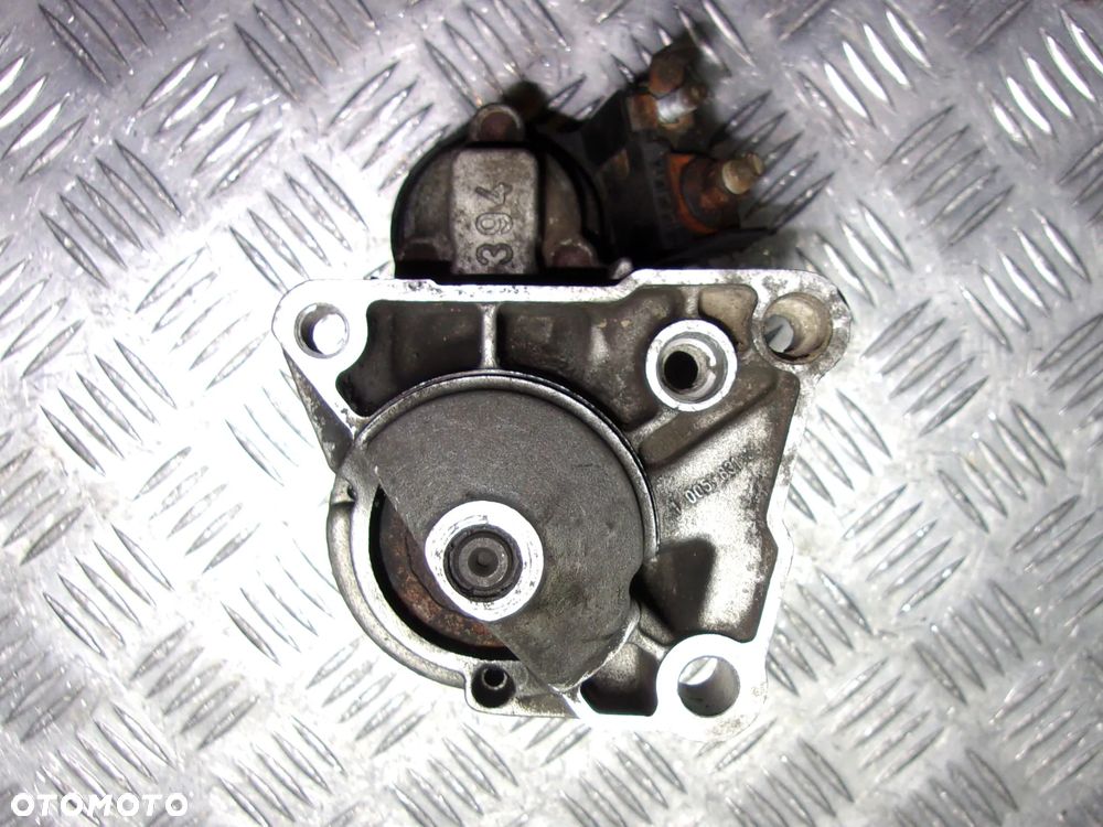 Citroen C2 C3 I II Pluriel C4 I Nemo rozrusznik 1.1 1.4 1.6 - 3