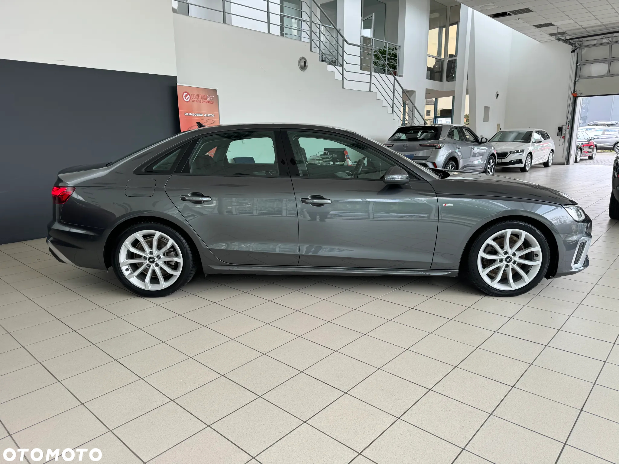 Audi A4 - 6