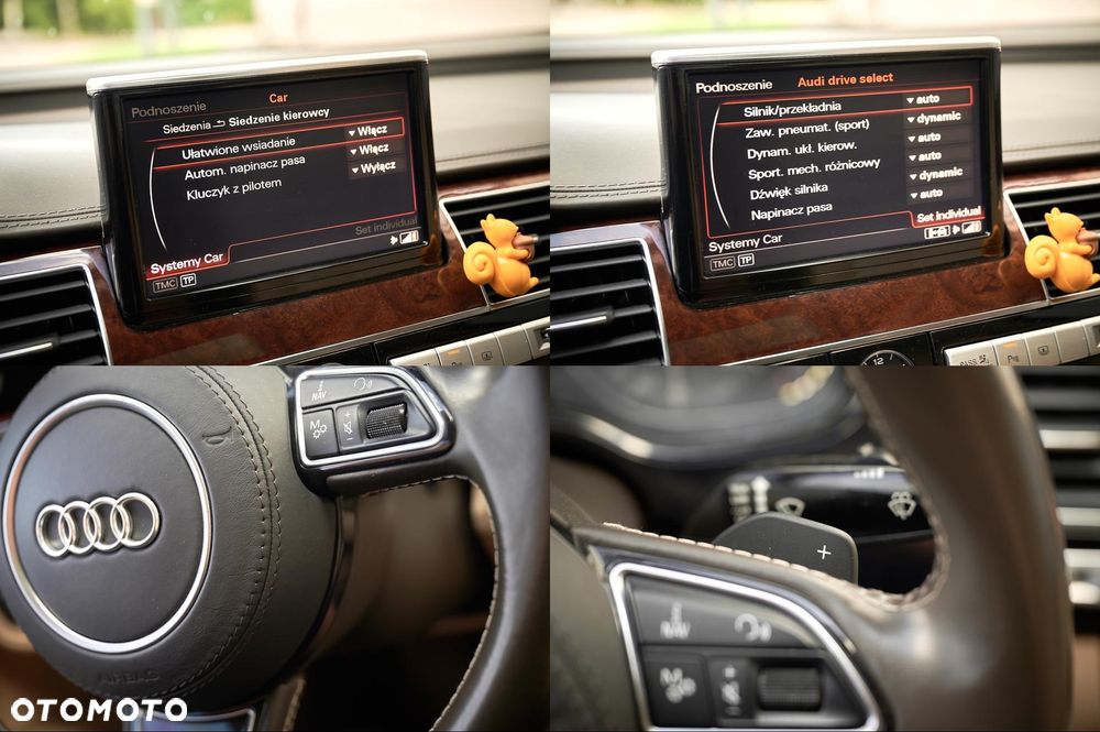 Audi S8 4.0 TFSI Quattro - 40