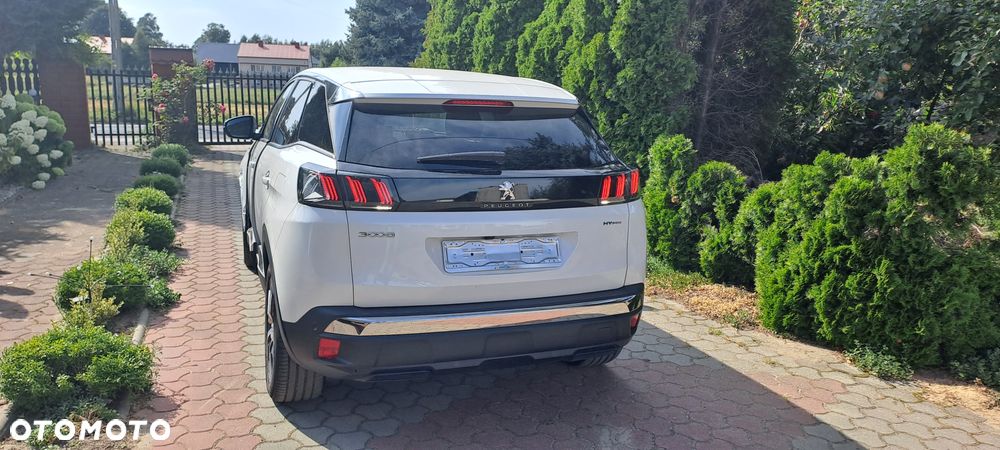 Peugeot 3008 1.6 PureTech Hybrid PHEV Allure Pack S&S EAT8 - 6