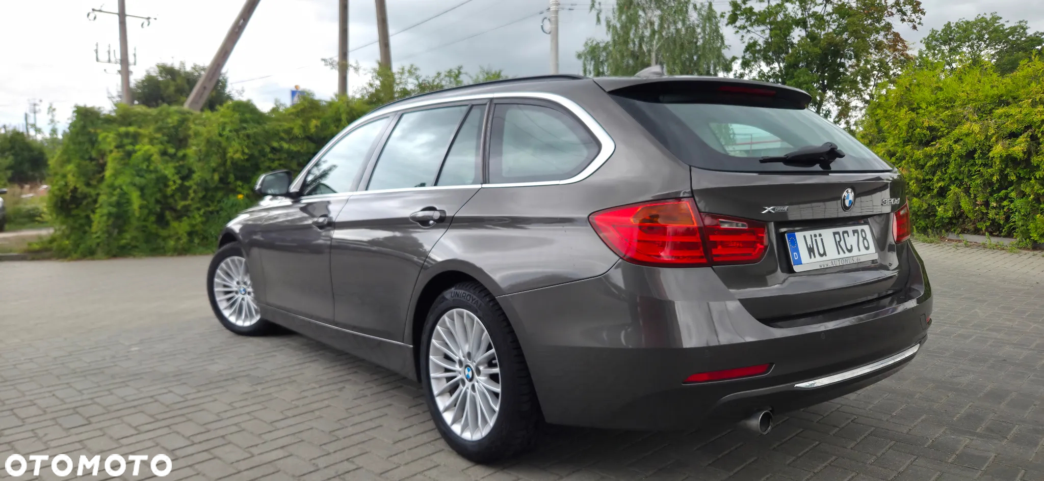 BMW Seria 3 320d Touring xDrive Sport Line - 11