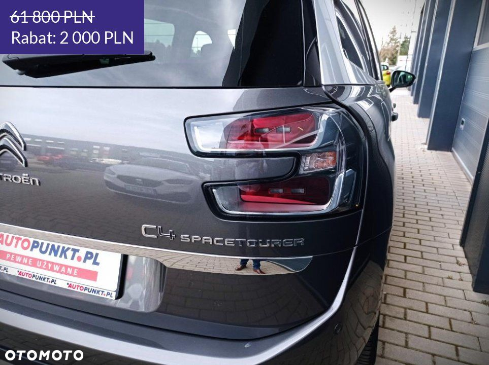 Citroën C4 SpaceTourer - 7