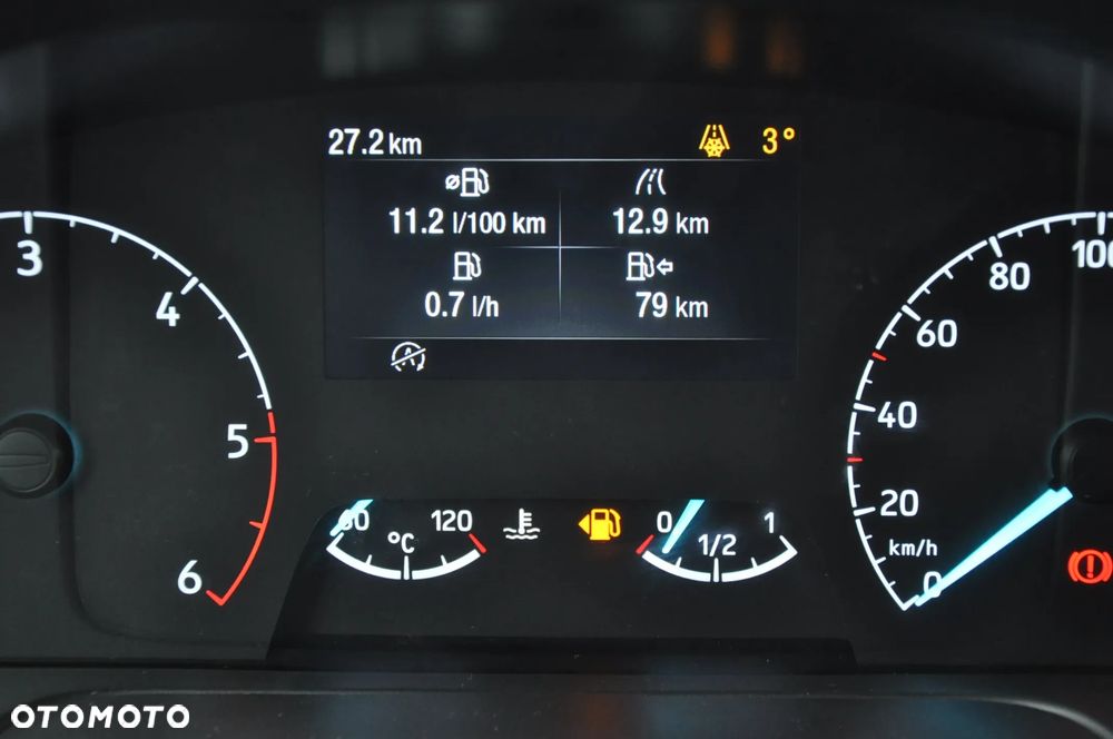 Ford TRANSIT 130 KM TREND VAN FURGON 350 L3H2 FABRYCZNIE NOWY  DOSTĘPNY OD RĘKI - 21