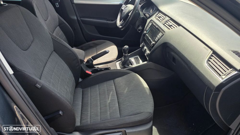 Skoda Octavia Break 1.6 TDi Active - 20