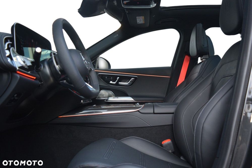 Mercedes-Benz Klasa E AMG 53 PHEV 4Matic+ 9G-Tronic TCT - 11