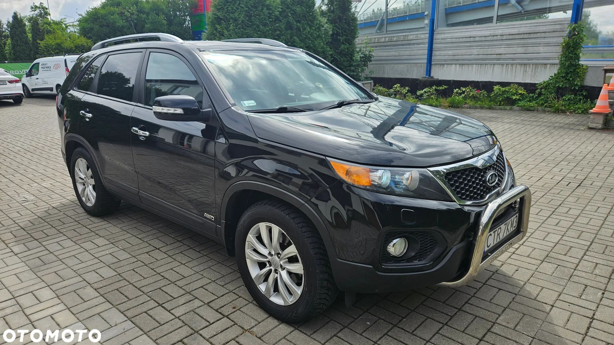 Kia Sorento - 1