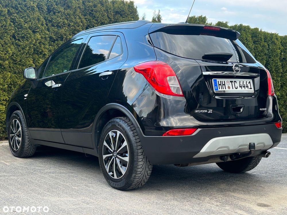 Opel Mokka 1.6 CDTI ecoFLEX Start/Stop Edition - 3