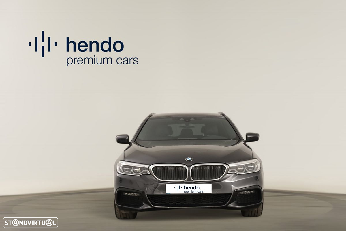 BMW 520 d Pack M Auto - 3