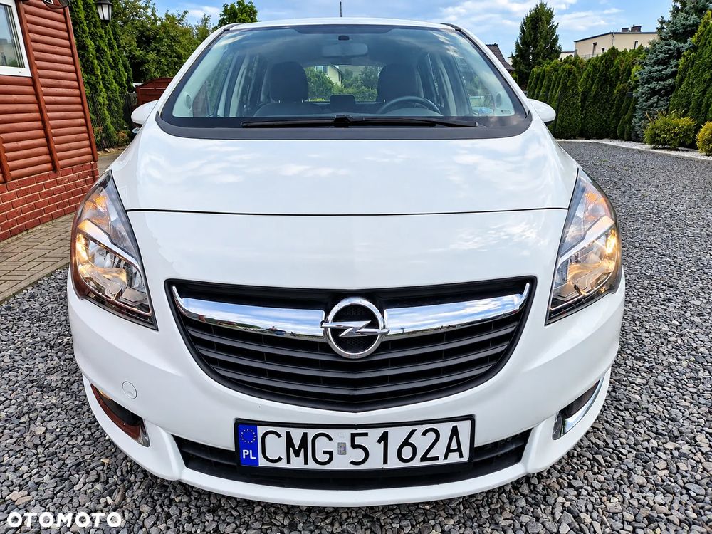 Opel Meriva 1.4 T Design Edition - 12