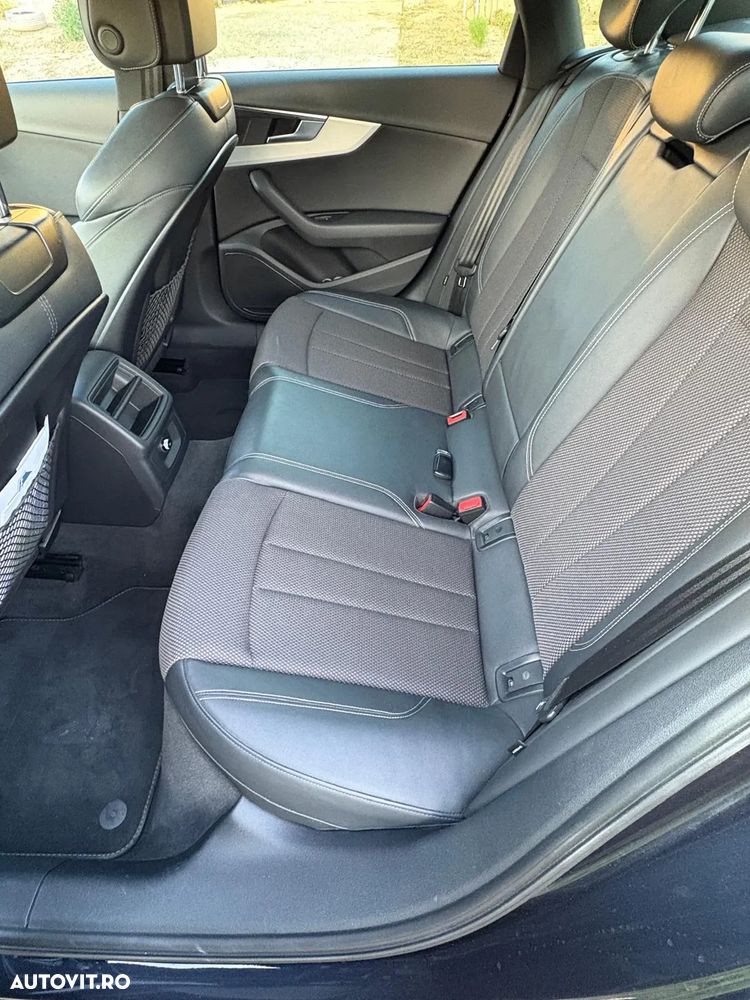 Audi A4 Avant 2.0 TDI S tronic quattro - 11