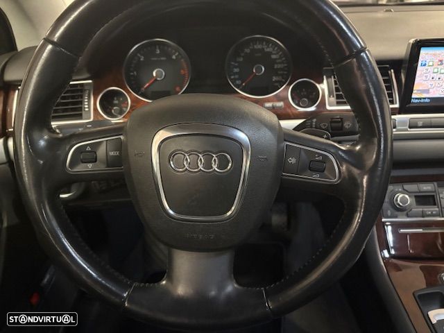Audi A8 3.0 TDI V6 quattro Tiptronic - 53