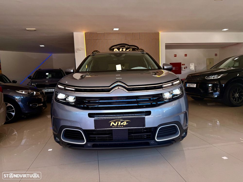 Citroën C5 Aircross Pure Tech 180 S&S EAT8 SHINE - 3