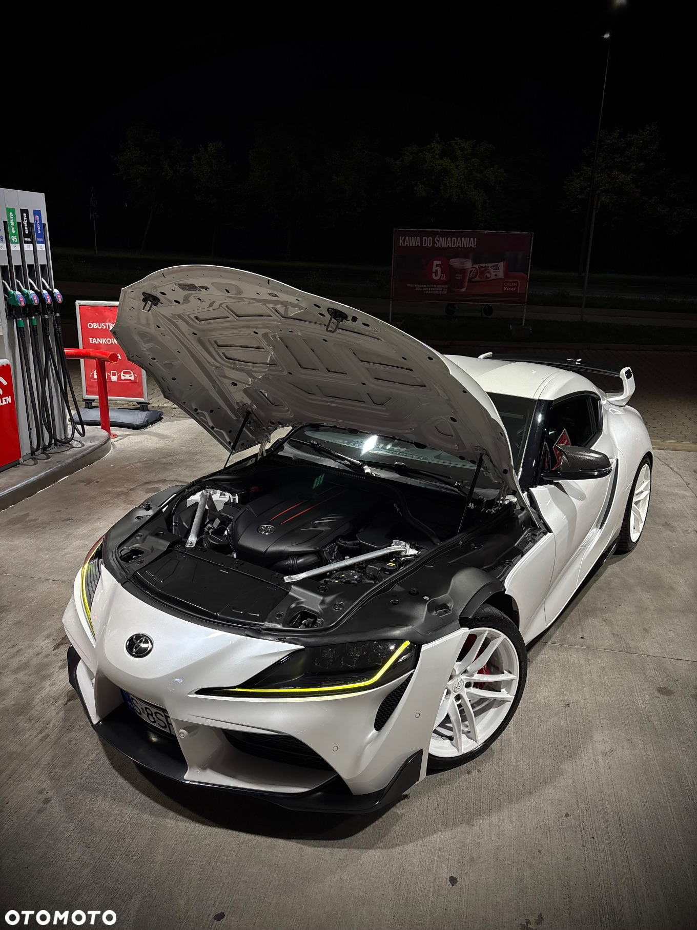 Toyota Supra 3.0 Turbo Executive - 36