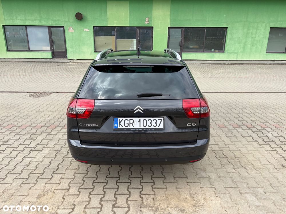 Citroën C5 2.0 HDi Dynamique My Way - 17