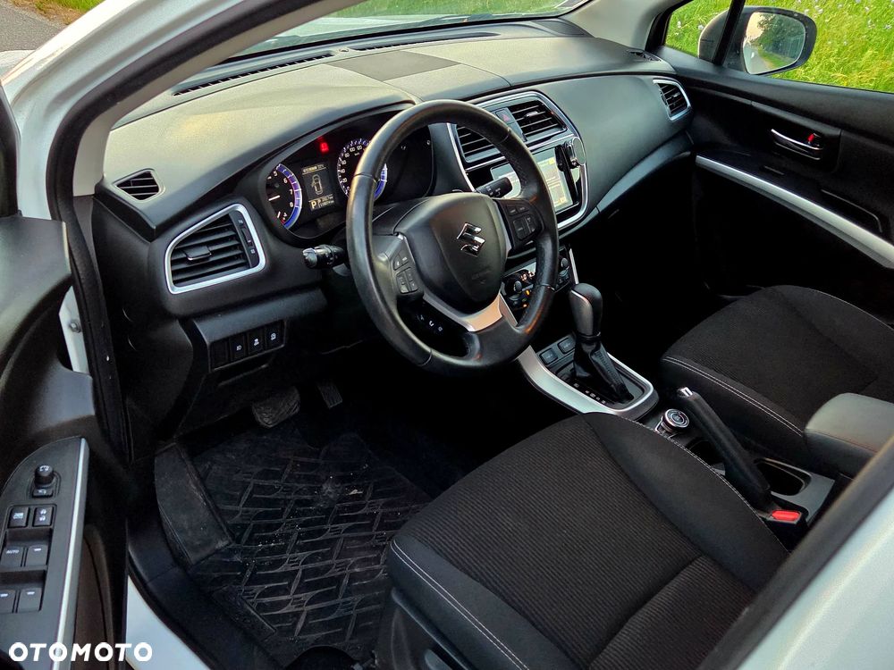 Suzuki SX4 S-Cross 1.4 Boosterjet Allgrip Automatik Comfort+ - 5