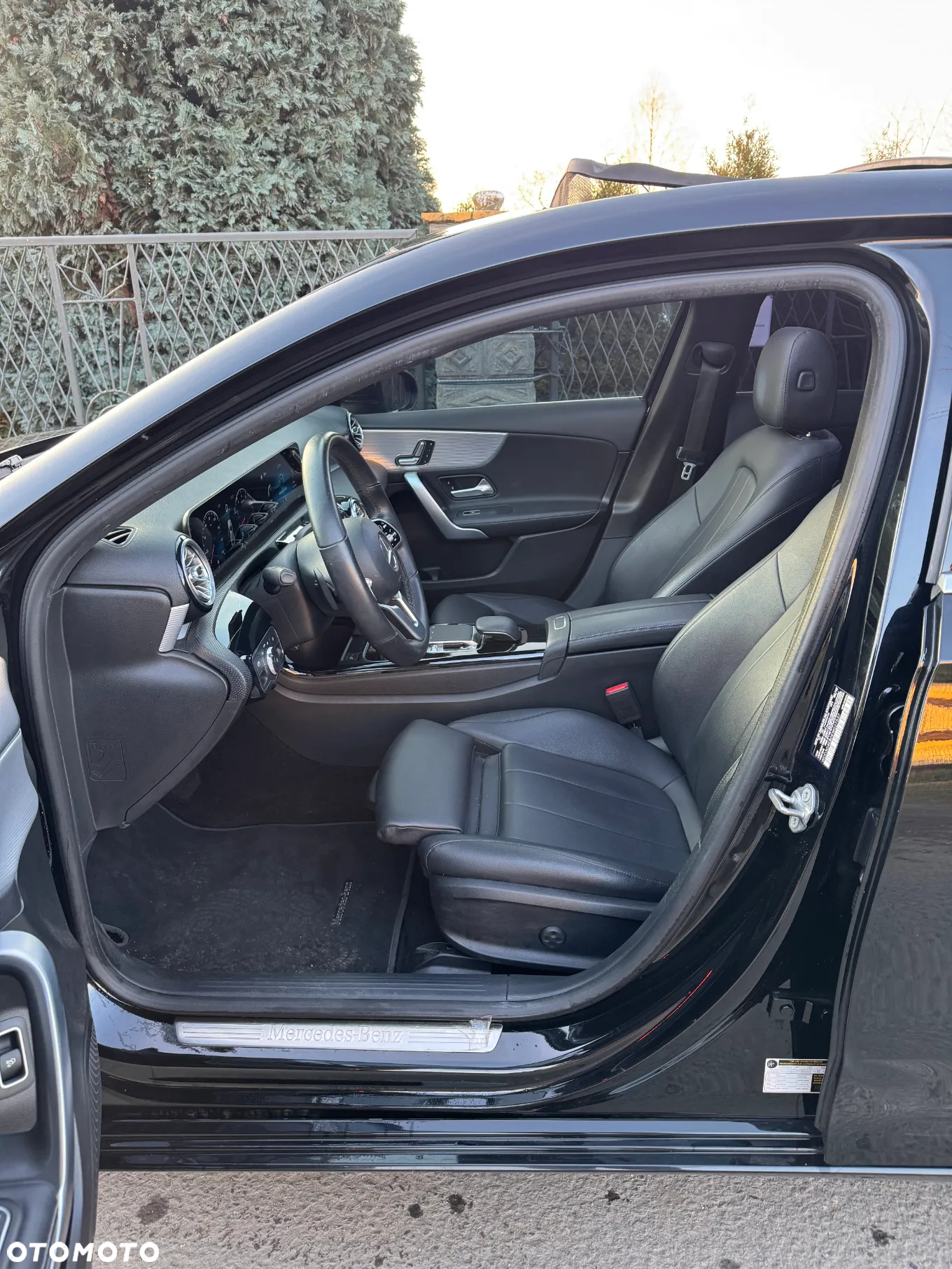 Mercedes-Benz Klasa A 220 7G-DCT - 10