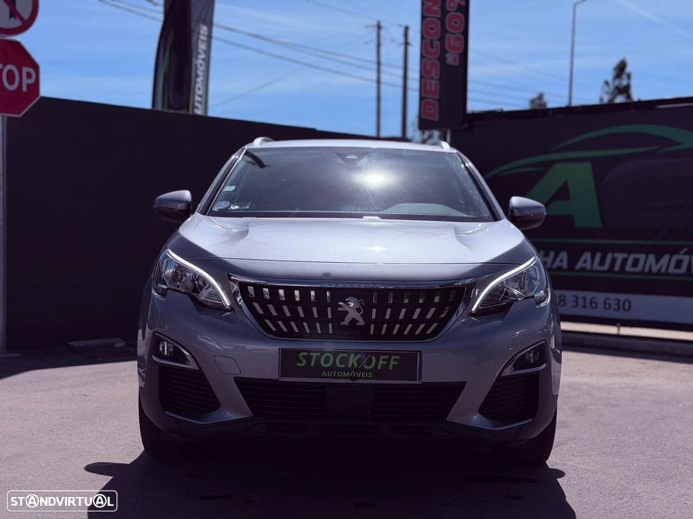 Peugeot 5008 PureTech 130 Stop & Start Active Business-Pack - 2