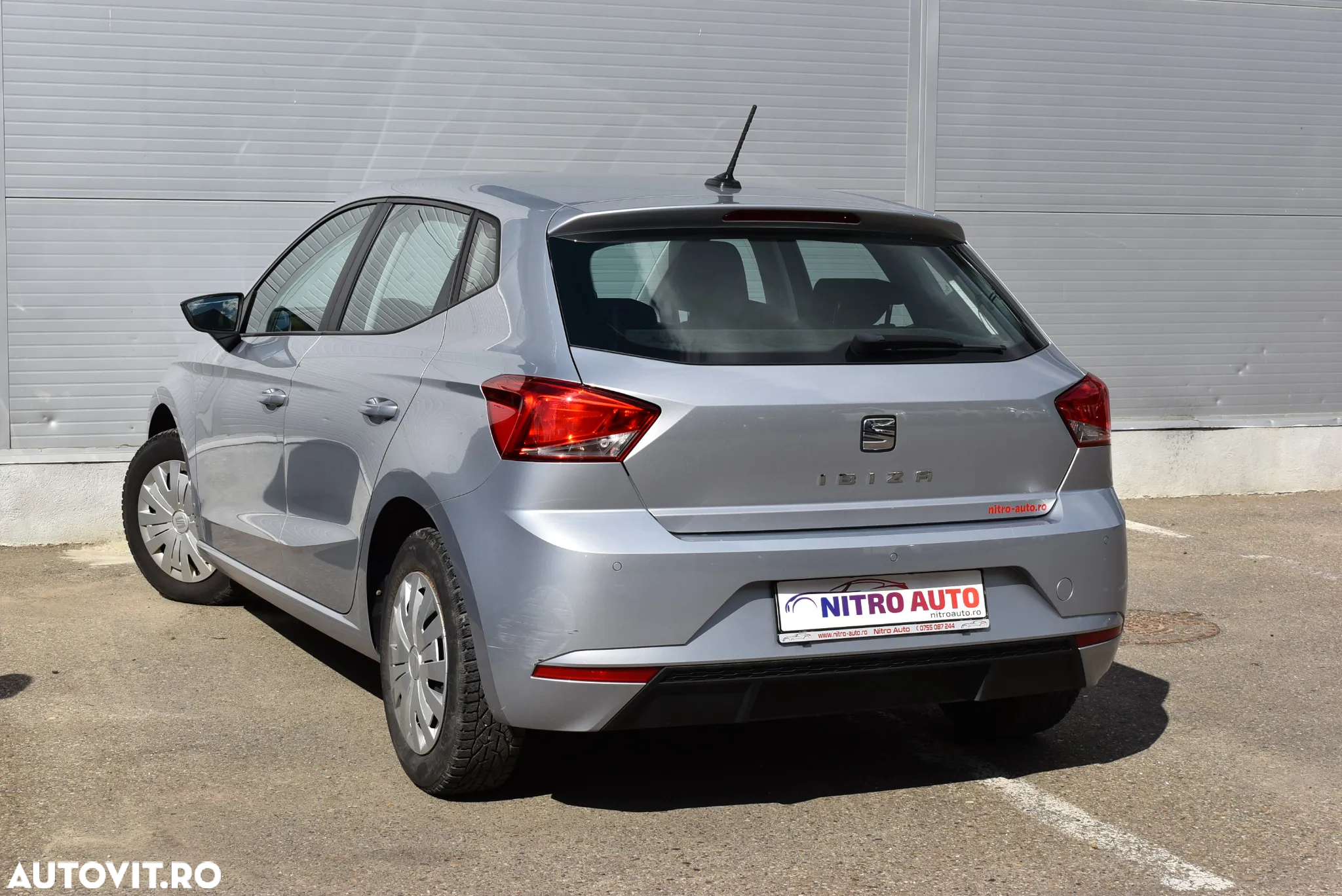 Seat Ibiza 1.0 TSI Style - 4