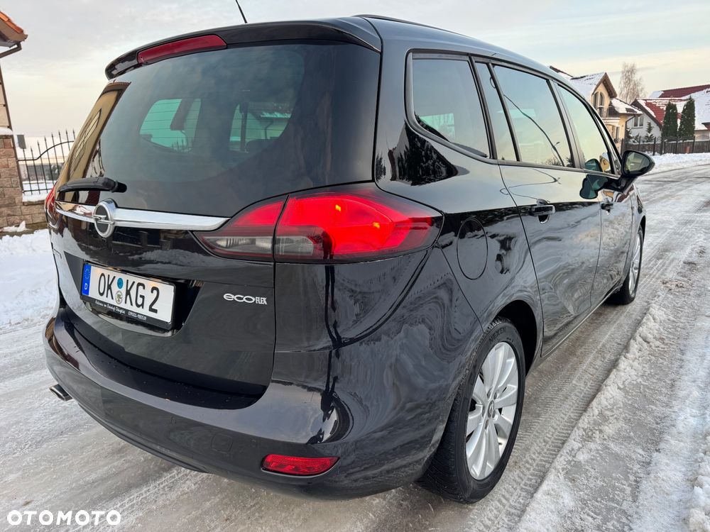 Opel Zafira 2.0 D (CDTI ecoFLEX) Start/Stop Active - 14