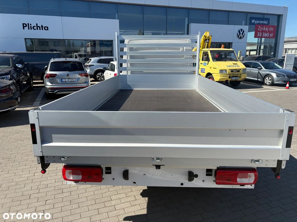 Volkswagen Crafter Skrzyniowy - 7