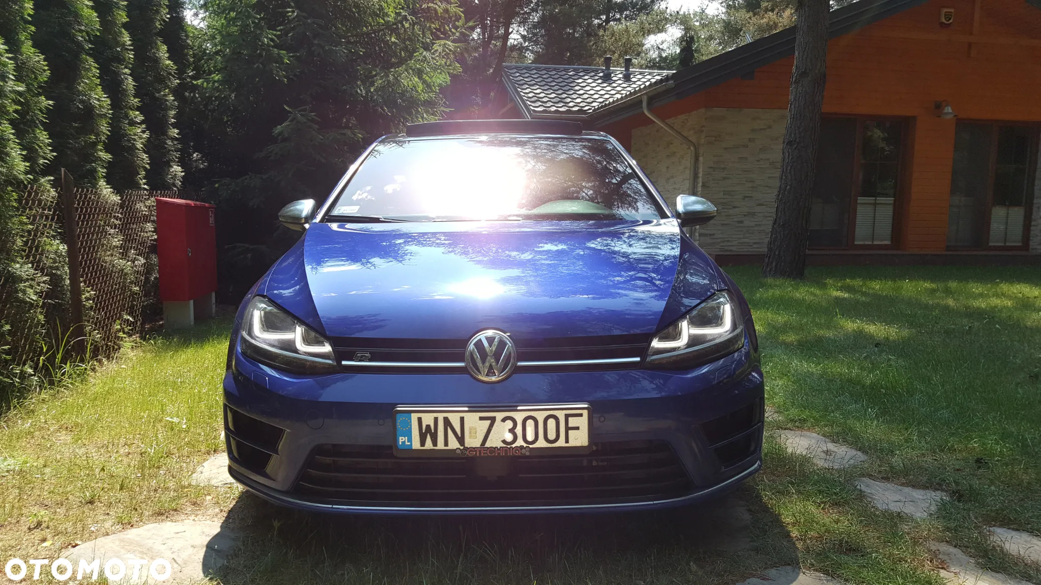 Volkswagen Golf VII 2.0 TSI BMT 4Mot R DSG - 32