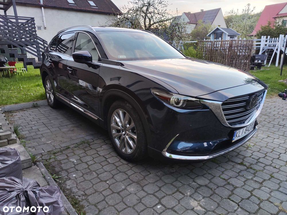 Mazda CX-9 - 1